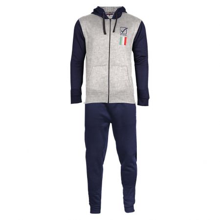 Trening Barbati GIVOVA Tuta Italia 101 4304 518578 LIM02-O imagine 6